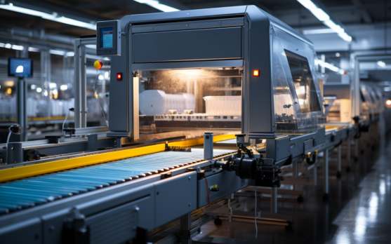 Advanced Robotics in Frozen Food Processing