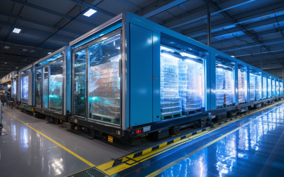 Sustainability in Cold Chain: Strategies for a Greener Future