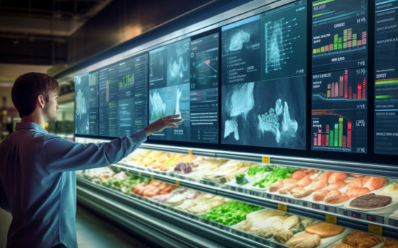Data-Driven Decisions: How Big Data is Elevating Cold Chain Management