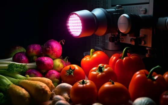 Spectroscopy in the Spotlight: Advanced Sensing for Food Quality Analysis