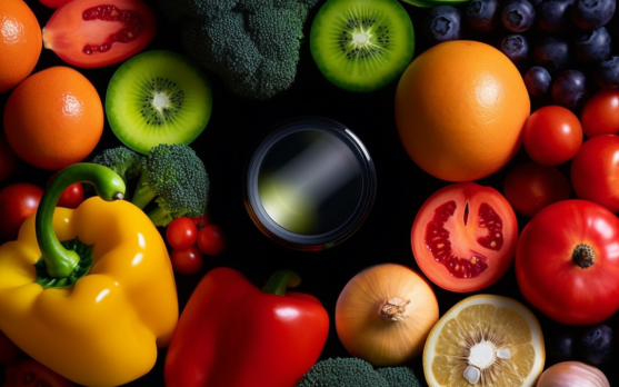 Beyond the Naked Eye: Hyperspectral Imaging in Food Quality Control