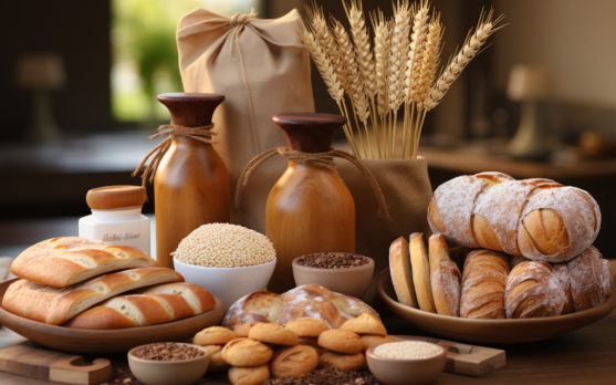 Health Meets Taste: Whole Grain and Gluten-Free Frozen Bakery Innovations