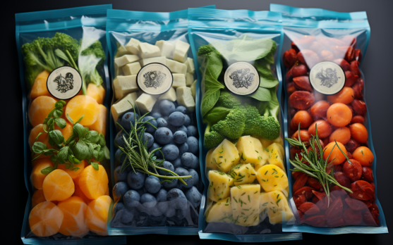 The Revolution of Plant-Based Packaging