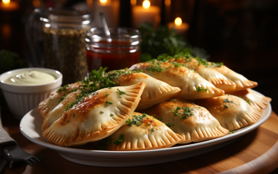 Frozen Fiesta: A Journey through Latin American Empanadas