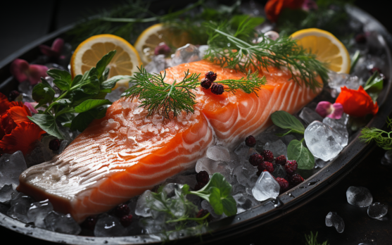 From Scandinavia with Love: The Allure of Frozen Gravlax and Herring