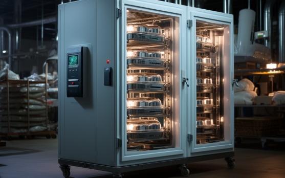 A Deep Dive into Extreme Cold Storage