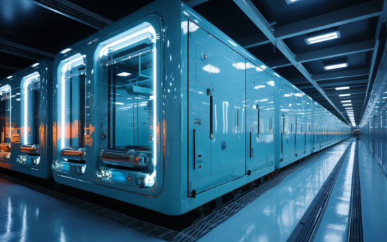 Robotics and the Future of Cold Storage Warehousing