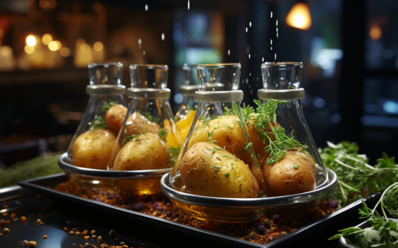 Beyond the Fry: Innovative Techniques in Modern Potato Processing