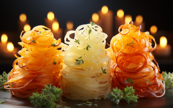 Spiraling into Popularity: The Rise of Frozen Spiralized Potatoes