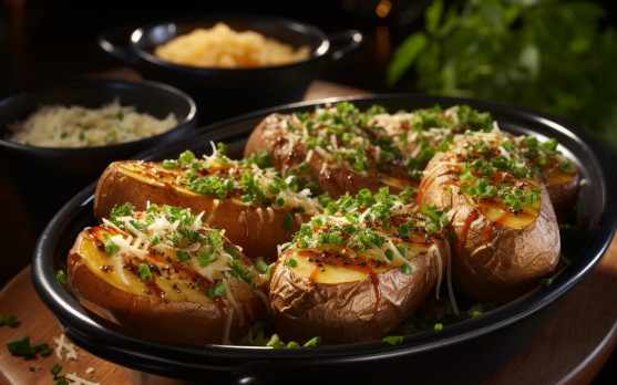 Global Spud Specialties: A Spotlight on International Potato Delicacies