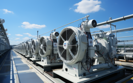 Indirect Cooling Systems
