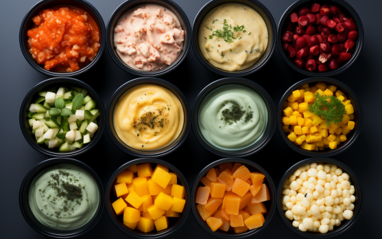 Low-Carb & Keto-Friendly: Freezing the Carb-Conscious Trend