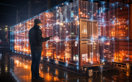 Smart Logistics: IoT's Role in Streamlining Frozen Food Distribution