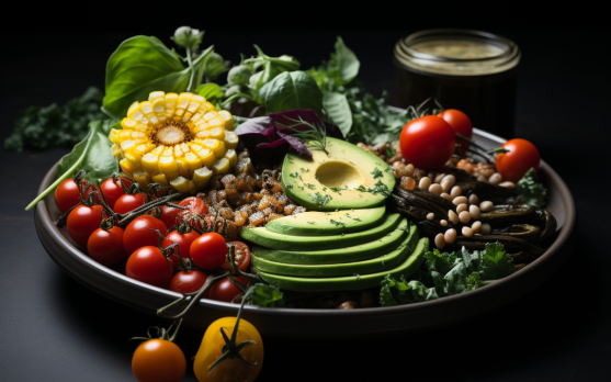 Plant Power: The Global Shift Toward Vegetarian and Vegan Diets