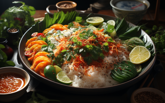 Taste of the Tropics: Southeast Asia's Rising Influence in the Global Food Scene