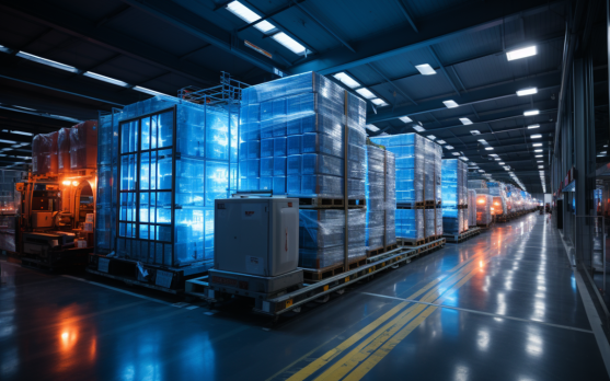 Cold Storage Warehousing Solutions