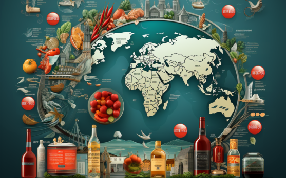 Global Tastes, Local Challenges: Adapting International Brands to Regional Markets