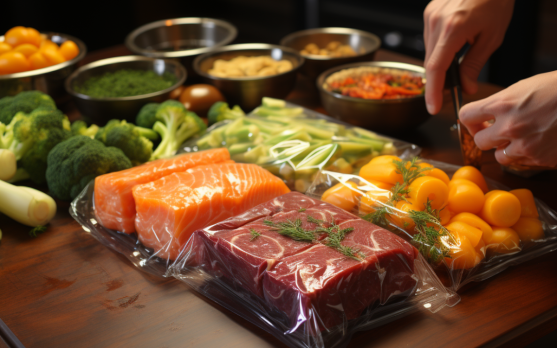 Vacuum Sealing Victory: How to Choose and Use the Best Vacuum Sealers for Freezing