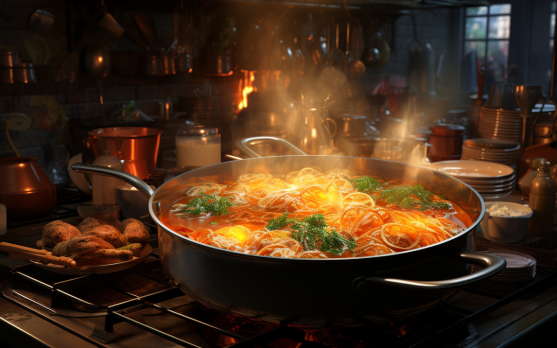 Batch Bliss: Adapting Your Favorite Soups & Stews for Freezer Storage