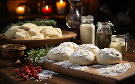 Frozen Dough Dynamics: Perfecting the Art of Freezing Breads, Pastries, and Pizzas