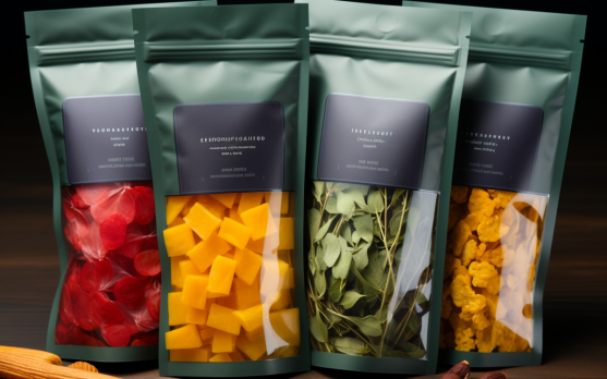 Beyond Plastic: The Rise of Edible and Compostable Food Packaging