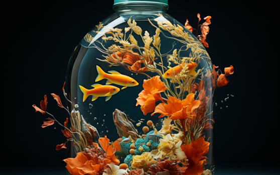 From Ocean Waste to Freezer Safe: Upcycled Packaging Innovations