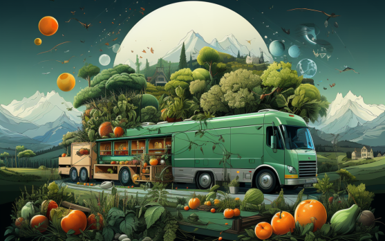 From Farm to Fork: Holistic Strategies to Combat Global Food Waste