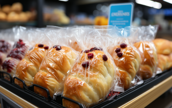 Flavor Crossovers in Frozen Bakery