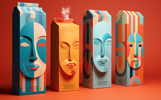 Interactive packaging design that engages consumers on social issues