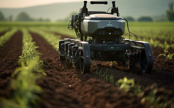 Robotics and AI in precision agriculture