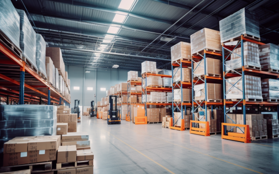 Cold chain logistics warehouse adapting to omnichannel strategies 1