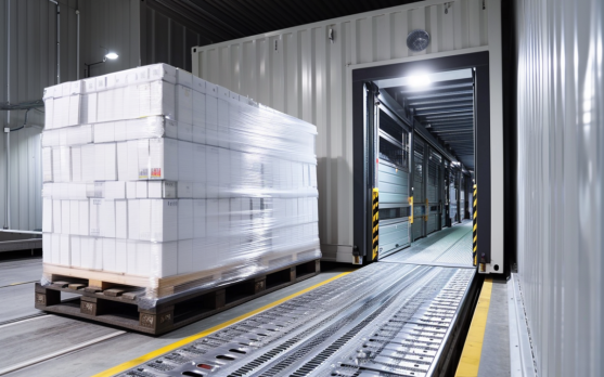 Innovative packaging solutions for cold chain logistics