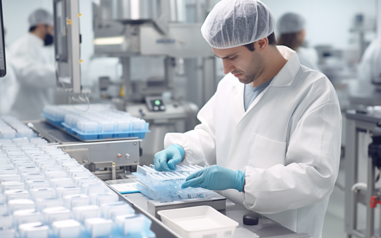 Supervisor for food quality control