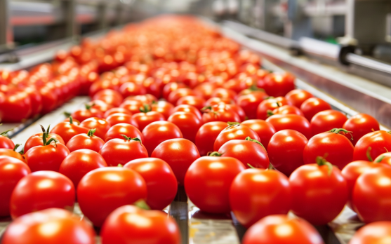 Innovative automation technology in the food processing industry