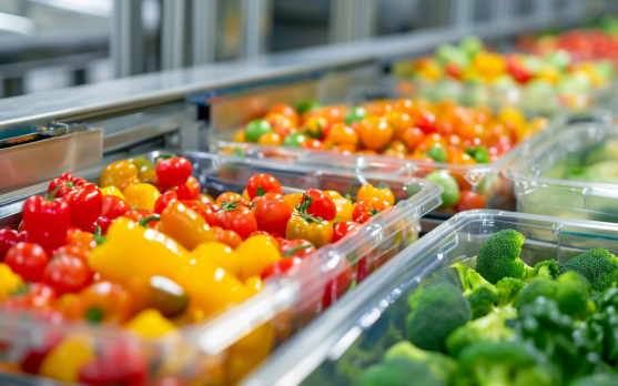 Innovative sustainable frozen food packaging solution