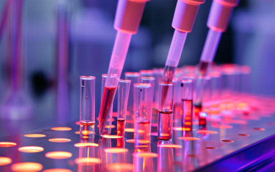 Thermal biosensor technology being used for E. coli detection in milk samples
