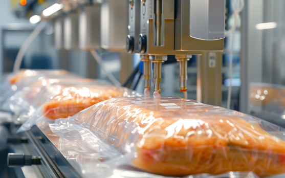 Controlled atmosphere packaging in action