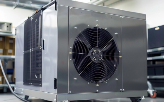 A high tech cooling unit using advanced thermoelectric technology