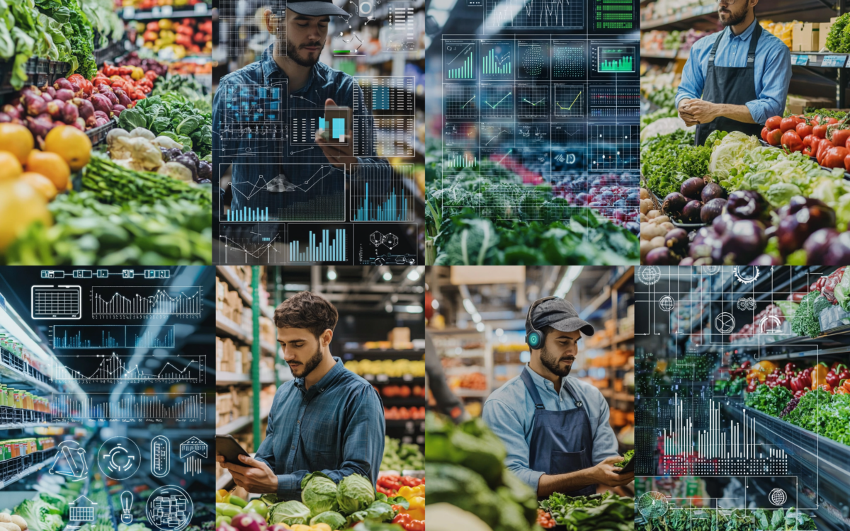 AI Analytics for Food Waste Reduction