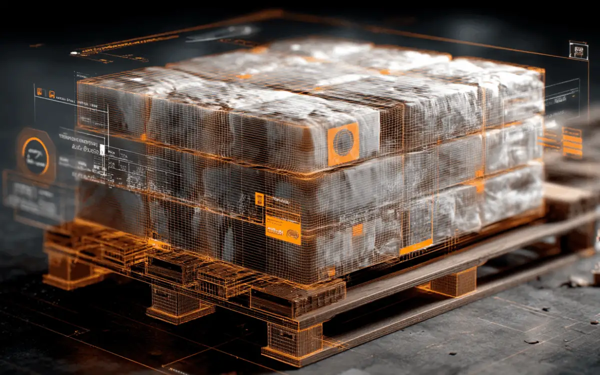 Code in Packaging